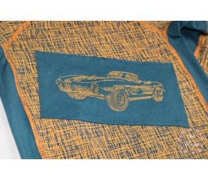 Stickserie - Vintage Sport Autos